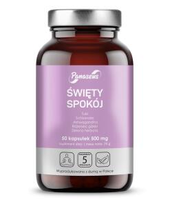 Panaseus - PANASEUS Sacred peace (ZEN) (50 caps)