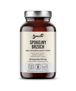 Panaseus - PANASEUS Stomach at ease (50 caps)