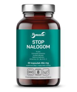 Panaseus - PANASEUS Stop the addictions (50 caps)