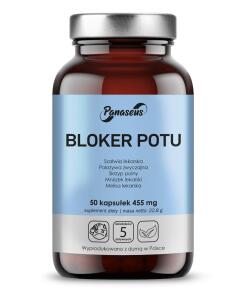 Panaseus - PANASEUS Sweat blocker (50 caps)