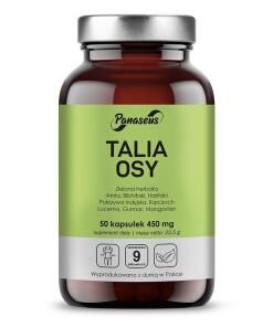 Panaseus - PANASEUS Wasp waist (50 caps)