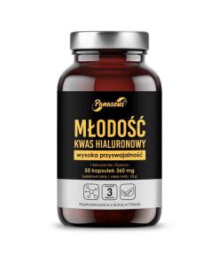 Panaseus - PANASEUS Youth Hyaluronic Acid (50 caps)