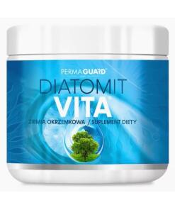 Perma-Guard - PERMA-GUARD Diatomit Vita - Diatomite Fossil Shell Flour (200 g)