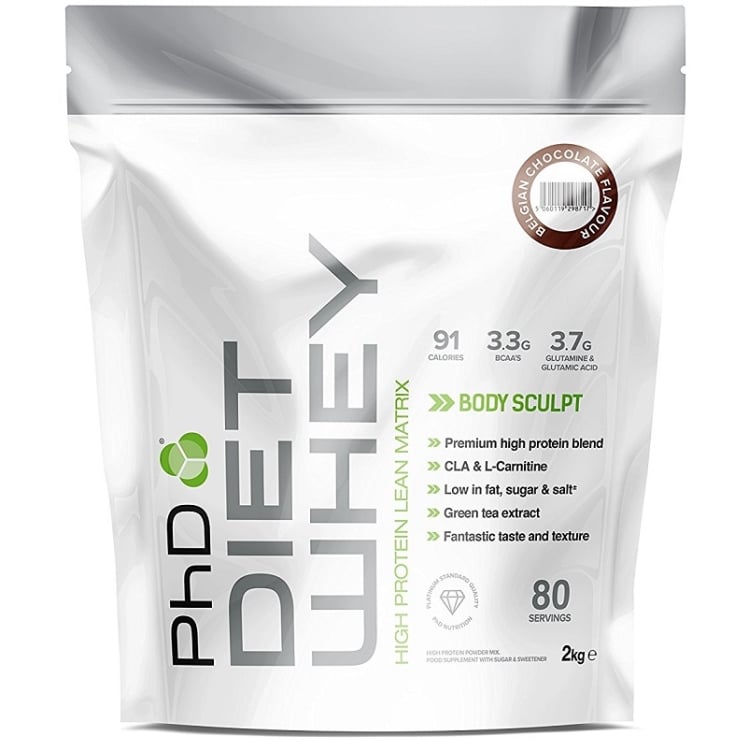 PhD - Diet Whey