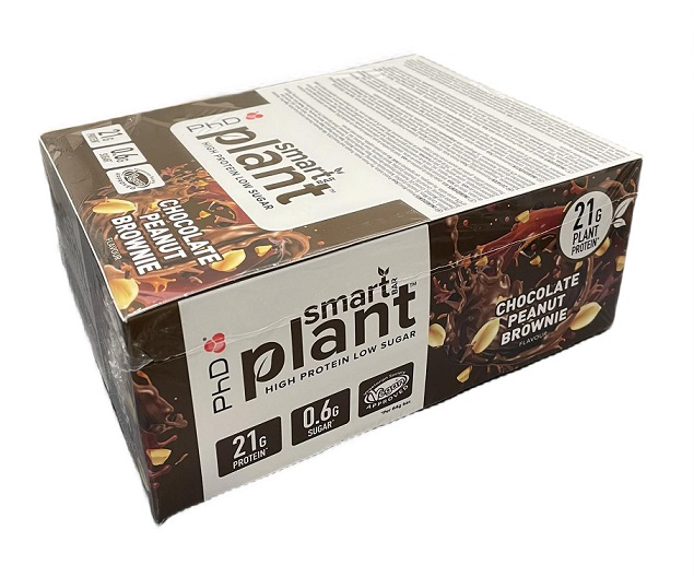 PhD - Smart Bar Plant