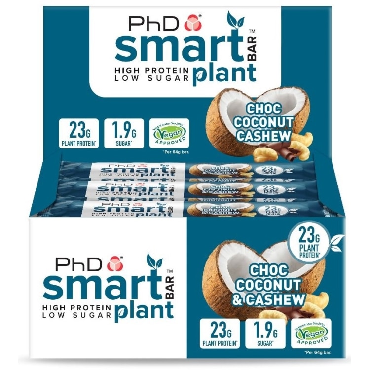 PhD - Smart Bar Plant