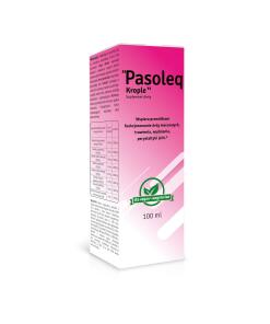Polskie Centrum Farmaceutyczne - PCF Pasoleq Cleansing Drops (100 ml)