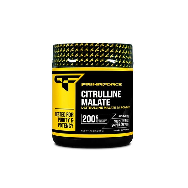 Primaforce - Citrulline Malate