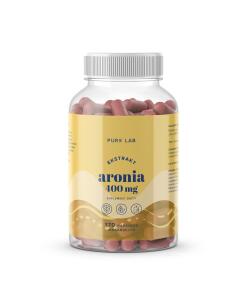 Pure Lab - PURE LAB Black chokeberry extract 400 mg (170 caps)