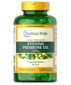 Puritan's Pride - Evening Primrose Oil