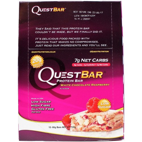 Quest Nutrition - Quest Bar
