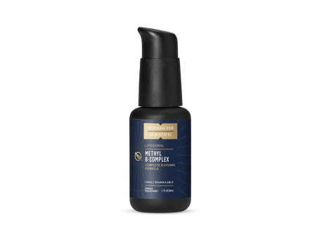 Quicksilver - QUICKSILVER Liposomal Methyl B-Complex (50 ml)