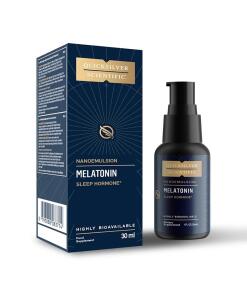 Quicksilver - QUICKSILVER Nanoemulsion Melatonin EU (30 ml)