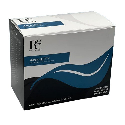 Remedy Relief - Anxiety