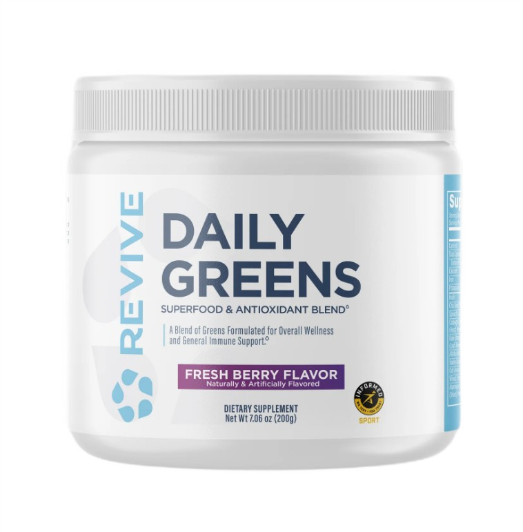 Revive - Daily Greens Superfood & Antioxidant Blend