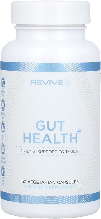 Revive - Gut Health+ - 60 vcaps