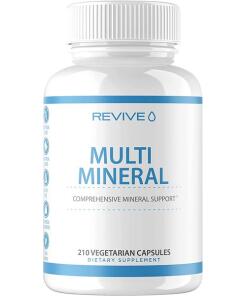 Revive - Multi Mineral - 210 vcaps