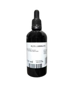 STANLAB - STANLAB Lugol's fluid 5% (100 ml / 3.5 fl. oz.)
