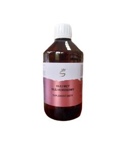 STANLAB - STANLAB MCT Oil - Coconut oil (500 ml)