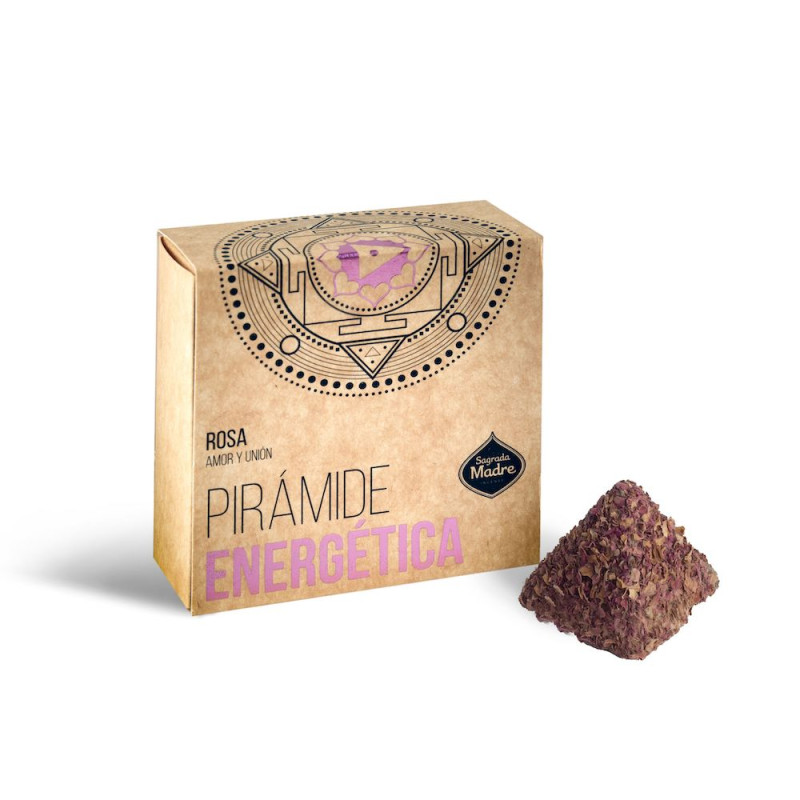 Sagrada Madre - Sagrada Madre - Energetic Pyramid Roses