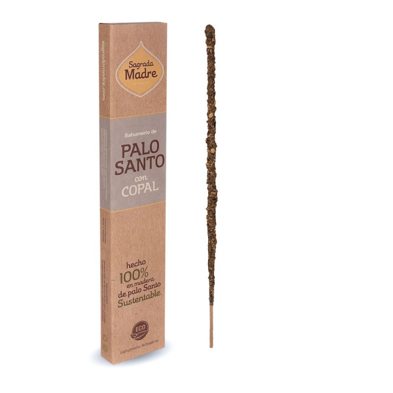 Sagrada Madre - Sagrada Madre - Incense Palo Santo With Copal