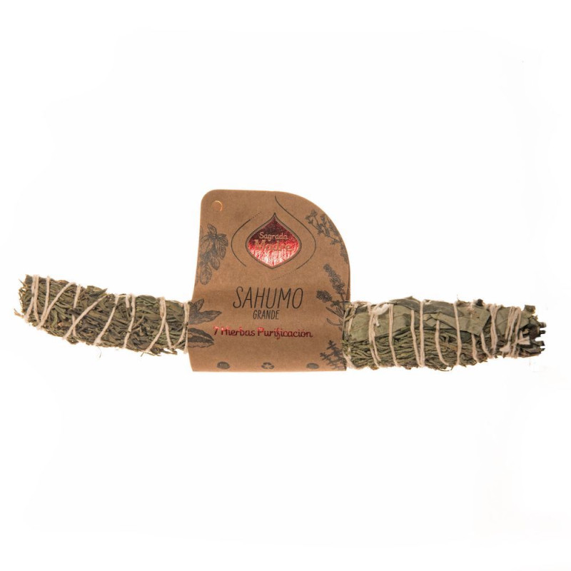 Sagrada Madre - Sagrada Madre - Incense Smudge 7 Herbs Purifiaction