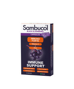 Sambucol - Sambucol Immuno Forte Capsules (30 Capsules)