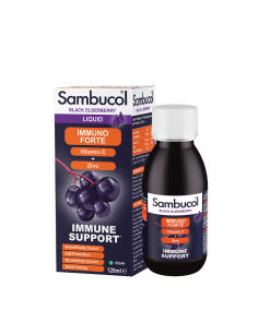 Sambucol - Sambucol Immuno Forte Liquid (120 ml