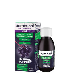 Sambucol - Sambucol Immuno Forte Sugar Free Liquid (120 ml