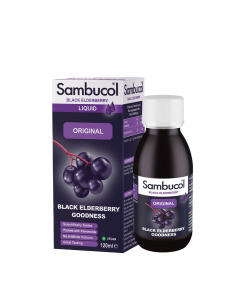 Sambucol - Sambucol Original Liquid (120 ml