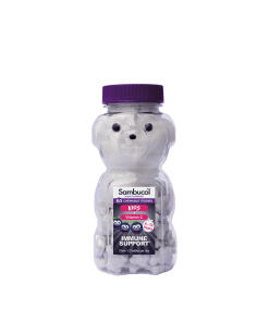 Sambucol - Sambucol Teddies (60 Chewables
