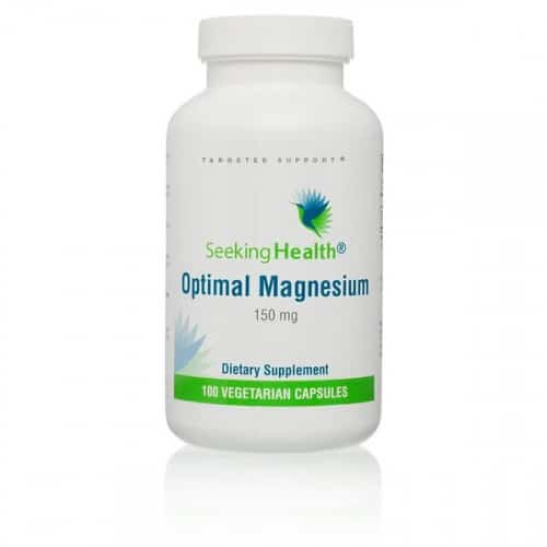 Seeking Health - Optimalt Magnesium