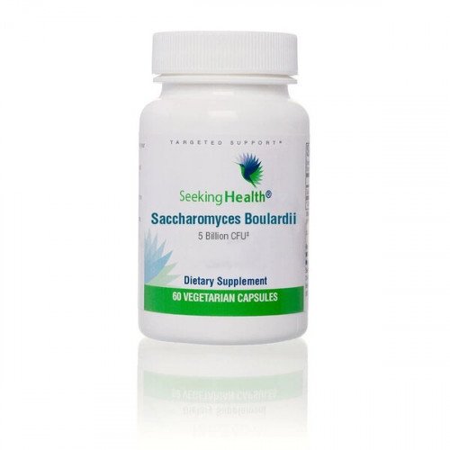 Seeking Health - Saccharomyces Boulardii