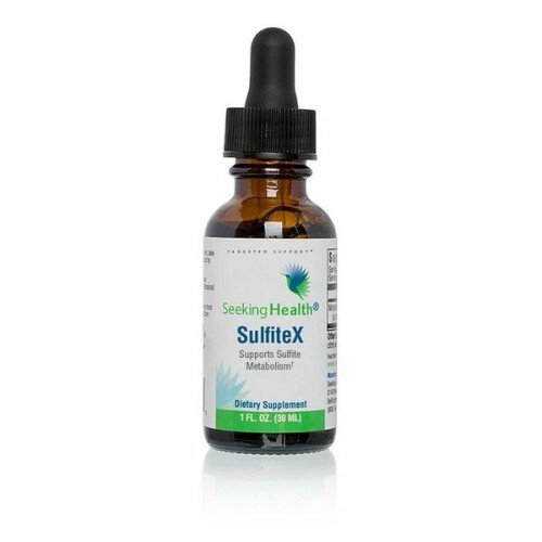 Seeking Health - SulfiteX - 30 ml