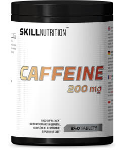 Skill Nutrition - Caffeine