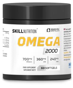 Skill Nutrition - Omega 2000 - 60 softgels