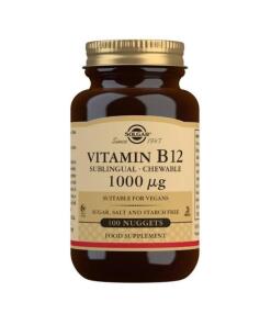 Solgar - B12-vitamin