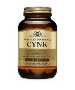 Solgar - Flavo-Zink pastiller