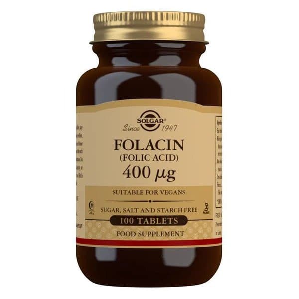 Solgar - Folacin
