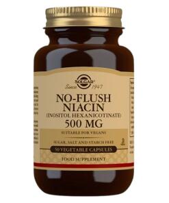 Solgar - No-Flush Niacin