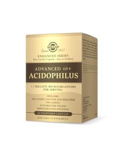 Solgar - SOLGAR Advanced 40+ Acidophilus (60 caps)