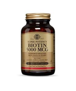 Solgar - SOLGAR Biotin