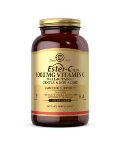Solgar - SOLGAR Ester C Plus - Vitamin C