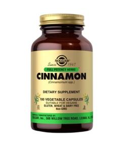 Solgar - SOLGAR FP Cinnamon (100 caps)