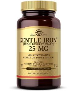 Solgar - SOLGAR Gentle Iron