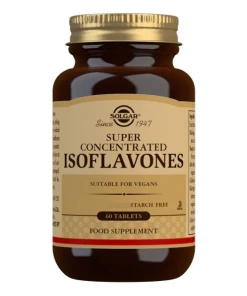 Solgar - SOLGAR Isoflavones 38 mg (60 tabs)