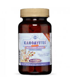 Solgar - SOLGAR Kangavites - Vitamins and Minerals lonzegnes (120 tabs)