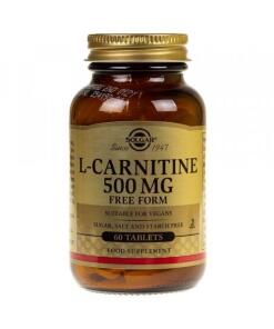 Solgar - SOLGAR L-Carnitine