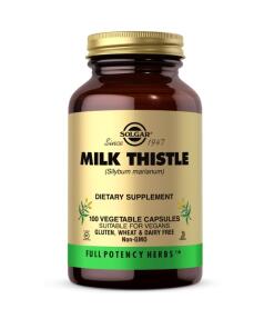 Solgar - SOLGAR Milk Thistle (100 caps)