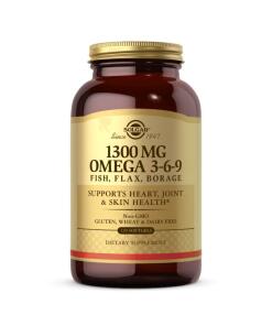 Solgar - SOLGAR Omega 3-6-9 Fish